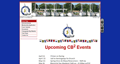 Desktop Screenshot of cb2.org