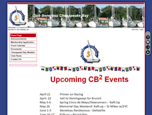 Tablet Screenshot of cb2.org